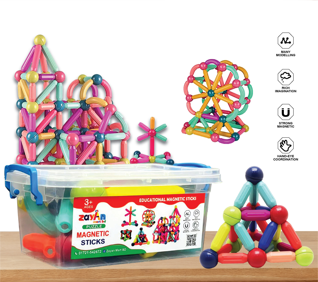 Zayan Magnetic Sticks